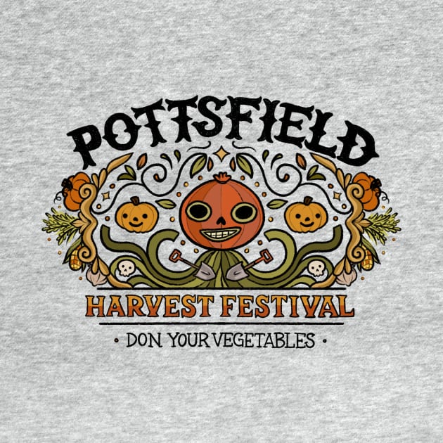 Pottsfield Harvest Festival by kiwibeewee